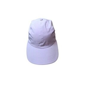 Lululemon Purple Adjustable Lightweight Baseball Cap For Women Size OS